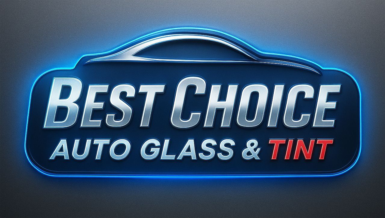 Best Choice Auto Glass and Tint - Logo