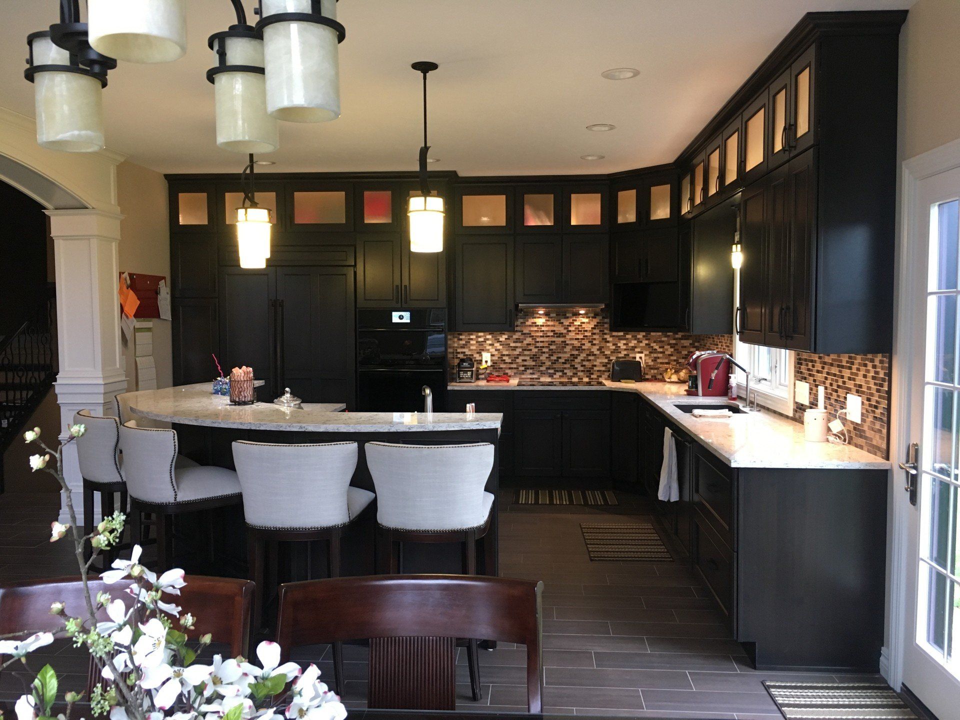 Kitchen remodeling