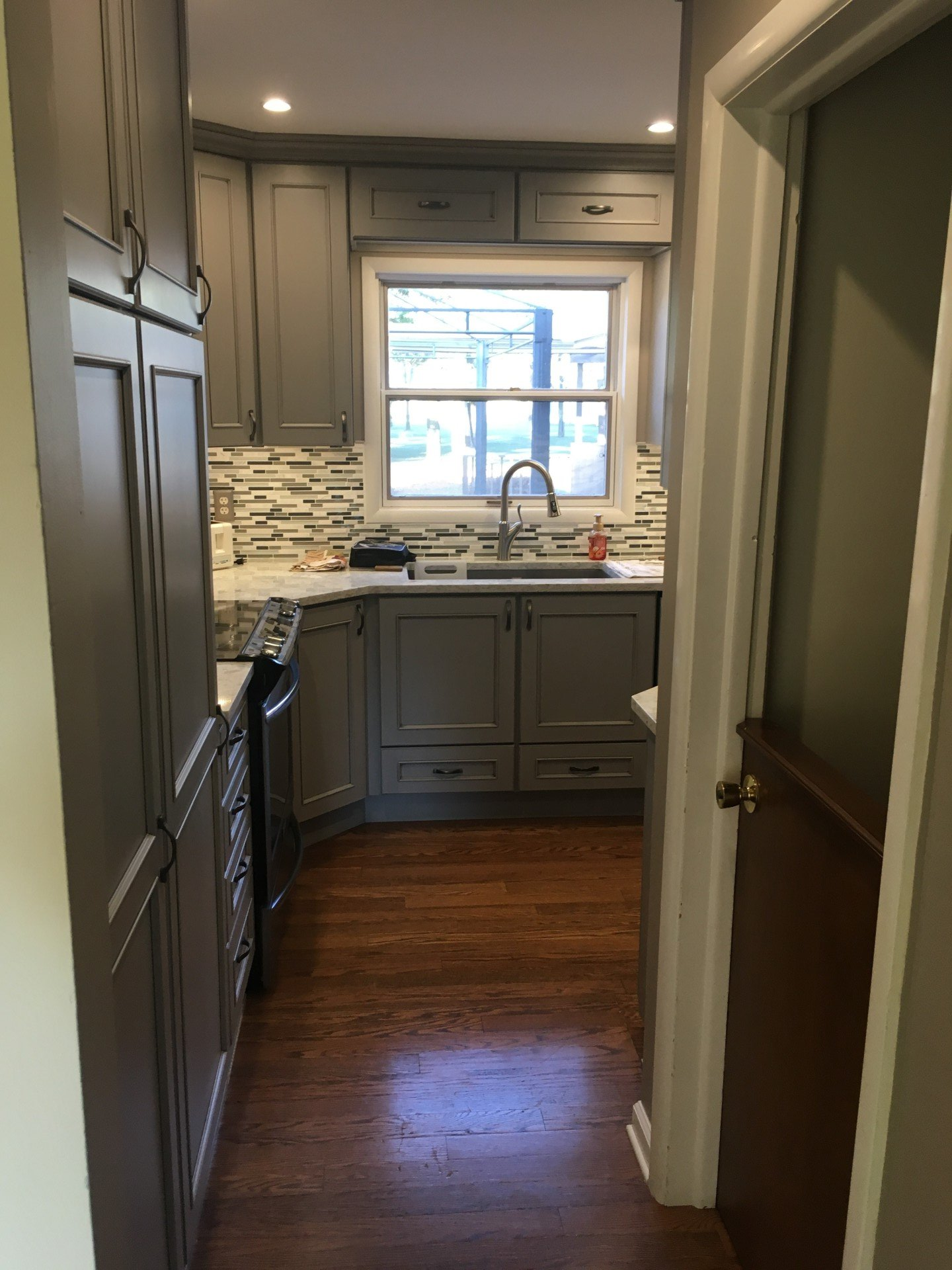 Kitchen remodeling