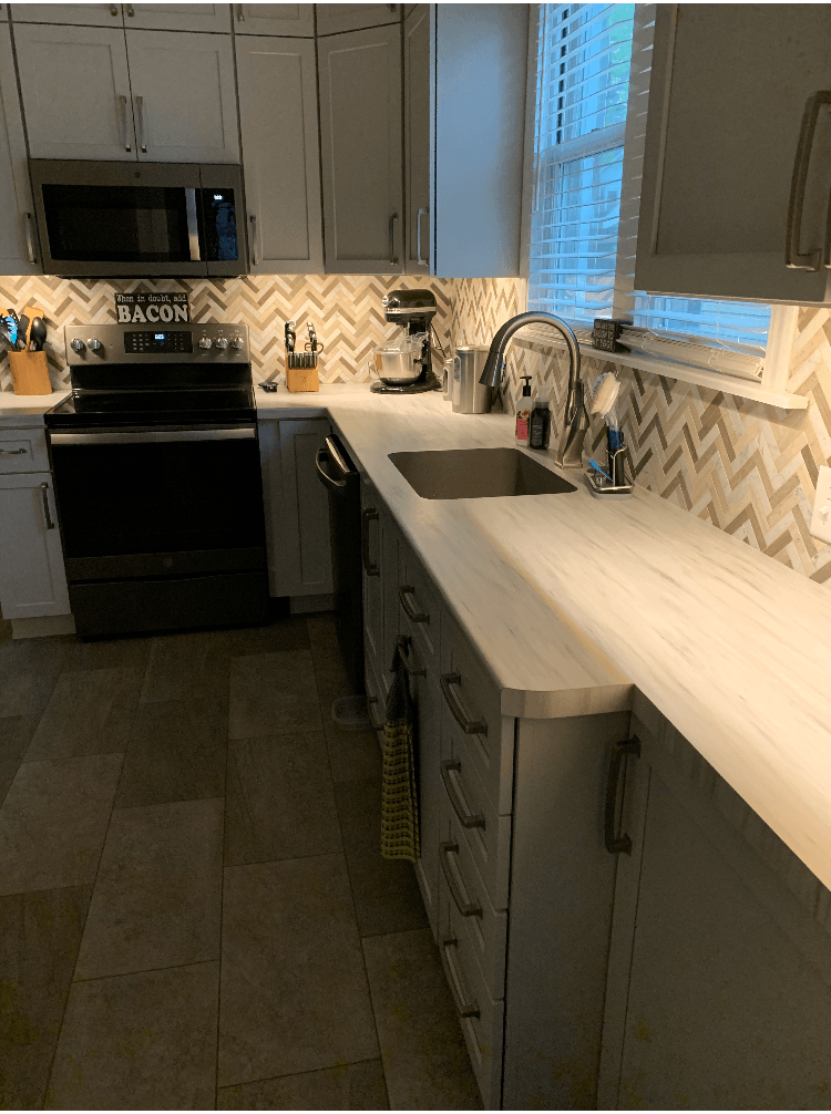 countertop
