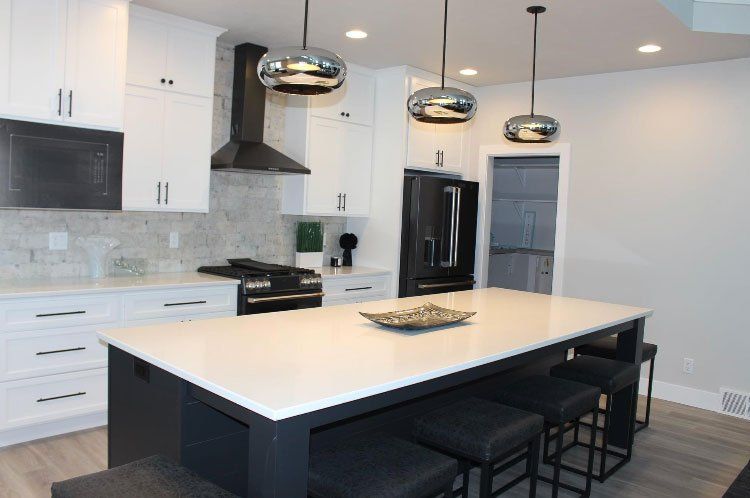 Kitchen expert remodeling