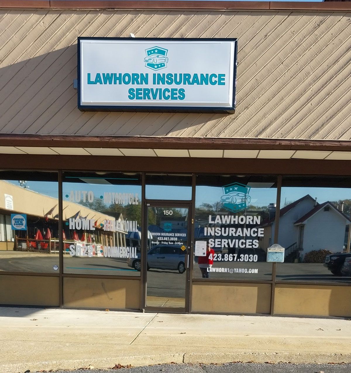 Lawhorn Insurance Services