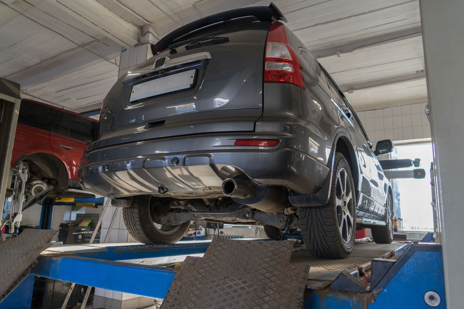 auto alignment services