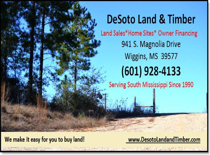 DeSoto Land & Timber
