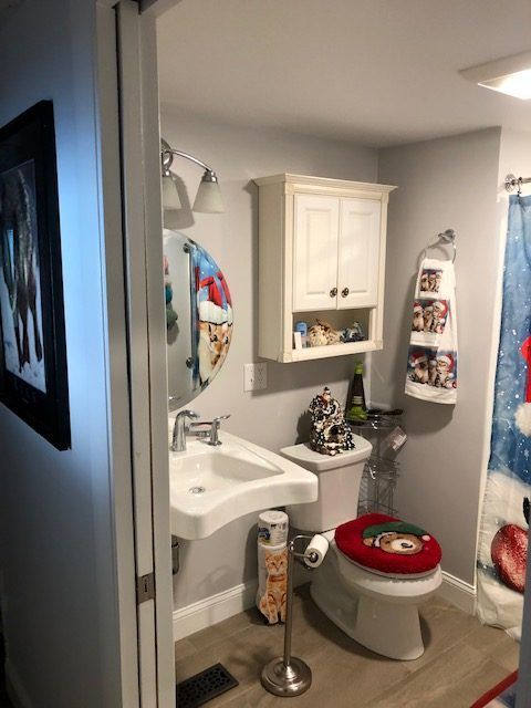 My Dear Watson Handicap Accessible Shower2