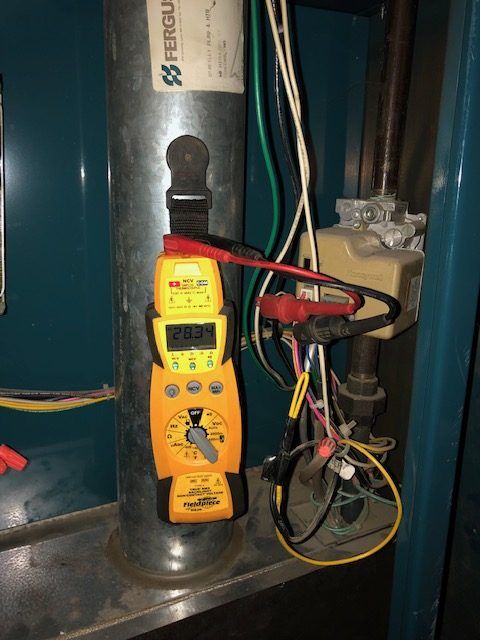 My Dear Watson Plumbing Heating and Cooling Mechanical Detective