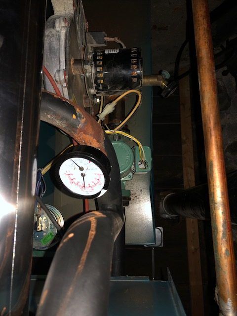 My Dear Watson Plumbing Heating and Cooling Mechanical Detective