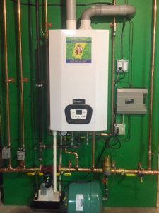 My Dear Watson Hot Water Heating System Replacement_1019