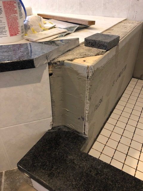 My Dear Watson Plumbing Shower Pan Repair6