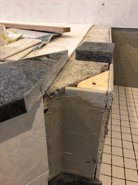 My Dear Watson Plumbing Shower Pan Repair8