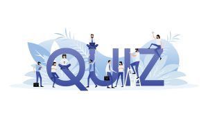 Tue of False quiz