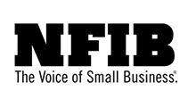 NFIB logo with the tagline “The Voice of Small Business.”