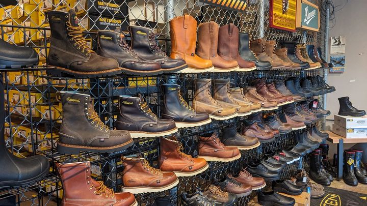 Chester Boot Shop