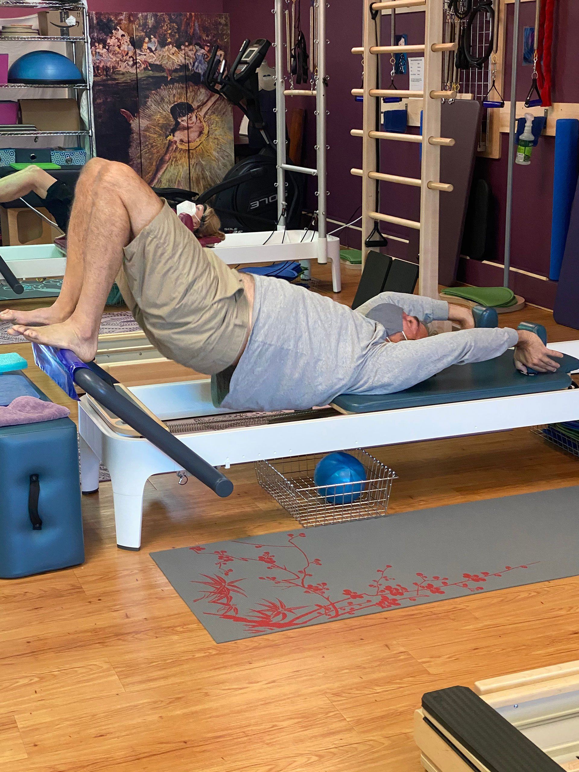 pilates