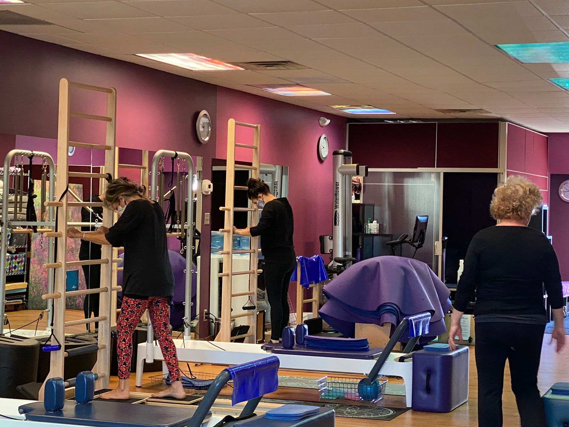 pilates