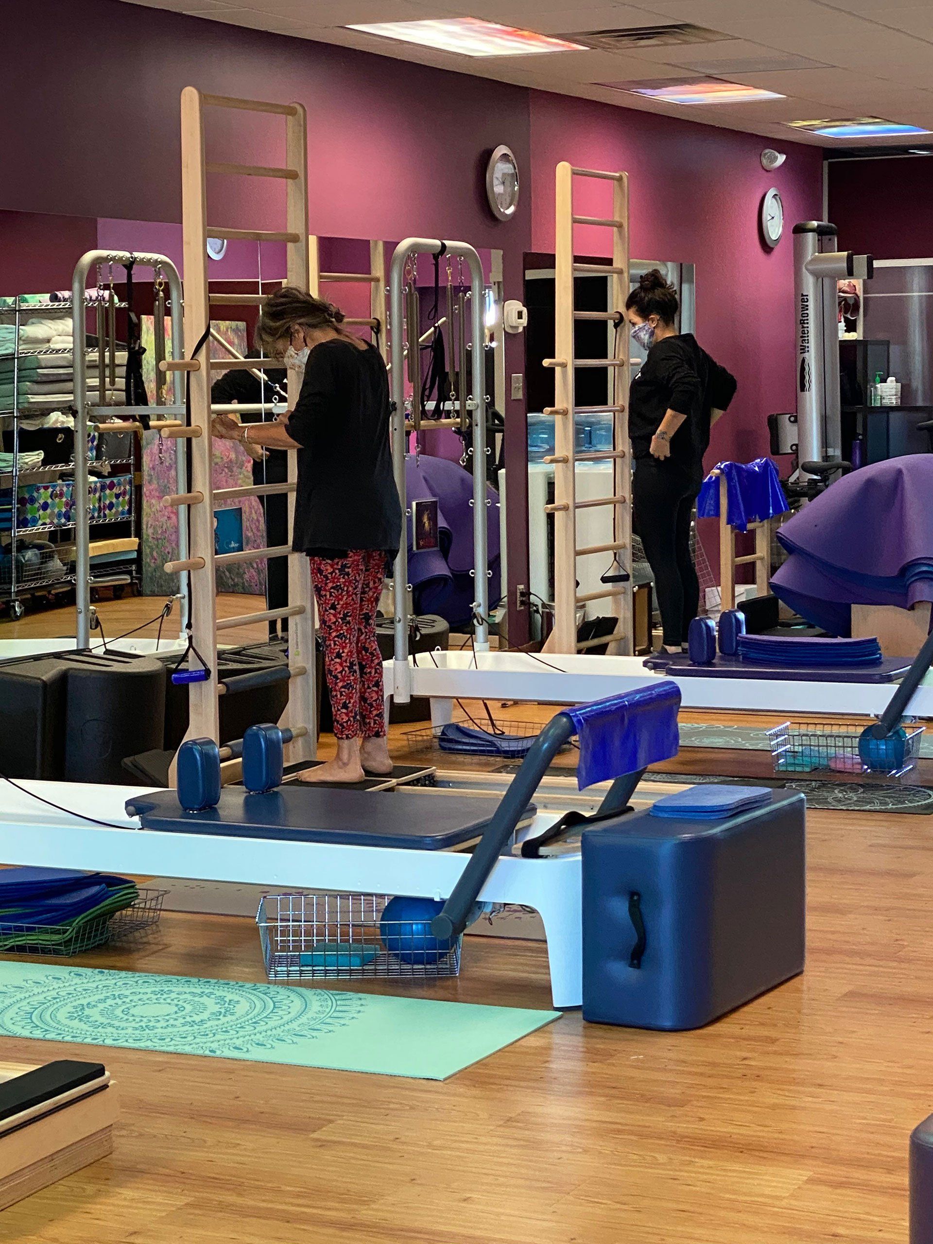 pilates