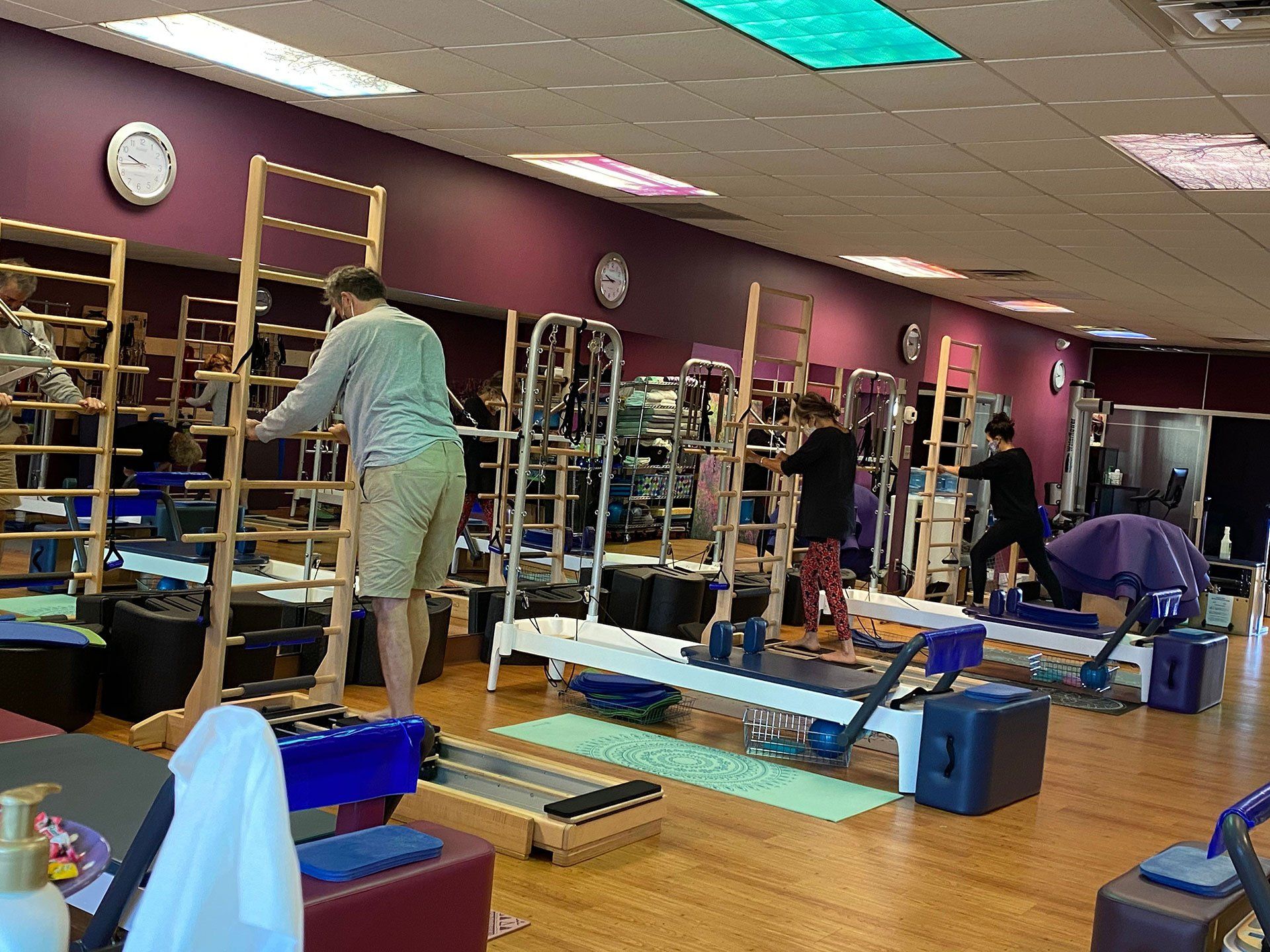 pilates