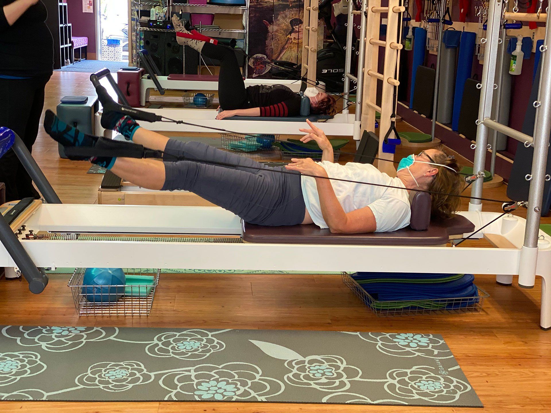 pilates