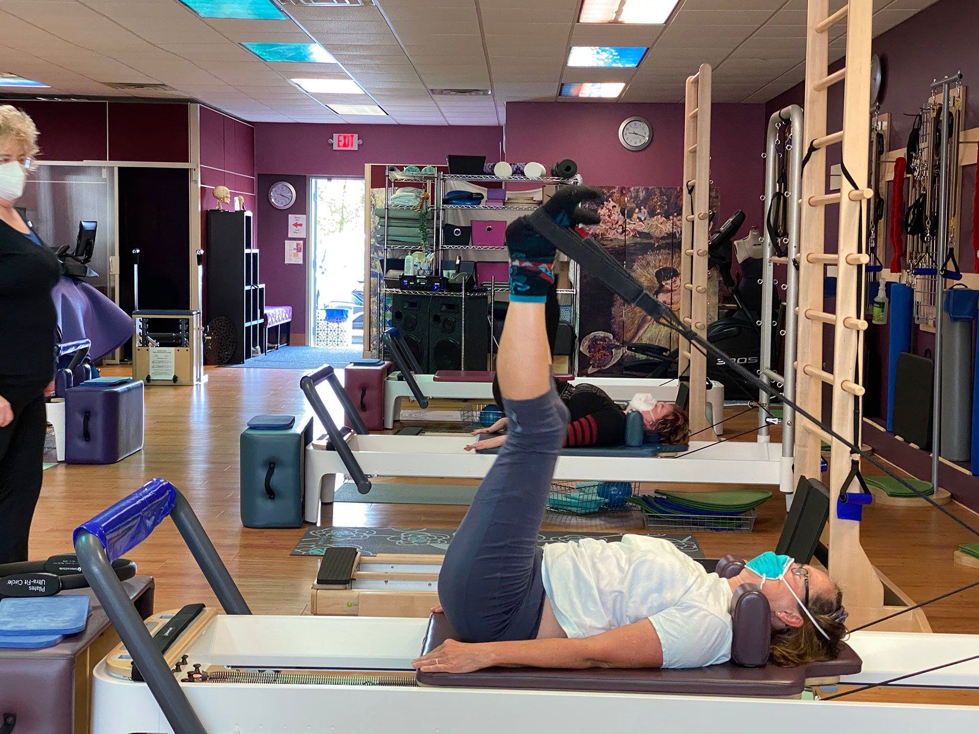 pilates