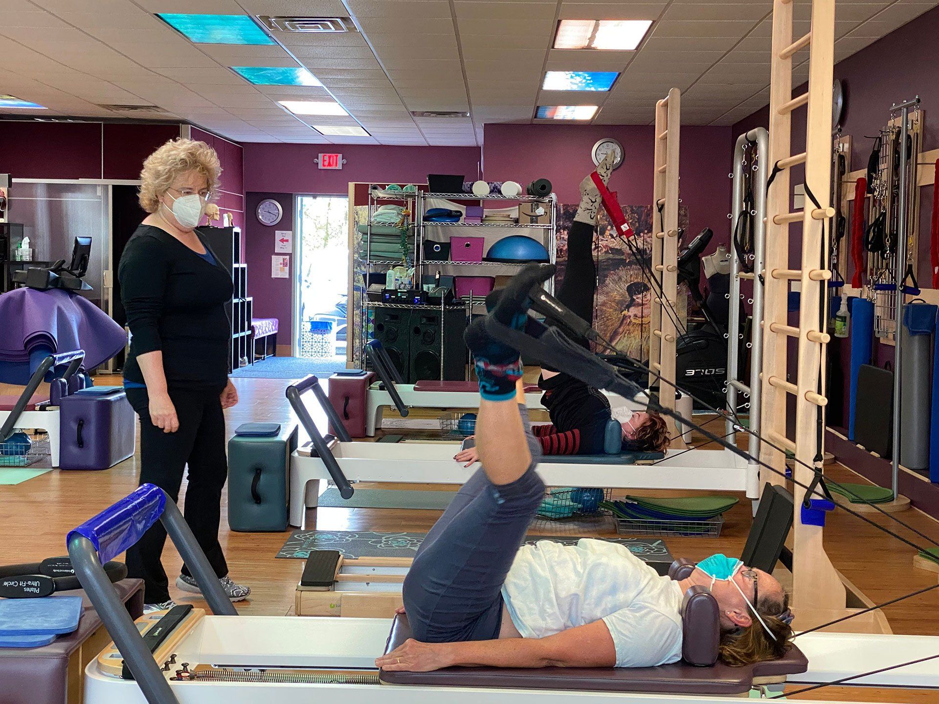 pilates