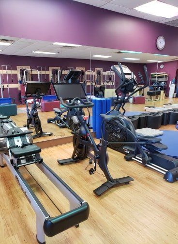 cardio equipment