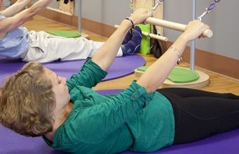 Pilates for Rehab Services