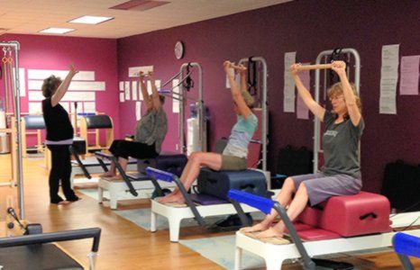 Pilates Therapy