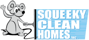 Squeeky Clean Homes Inc - Logo