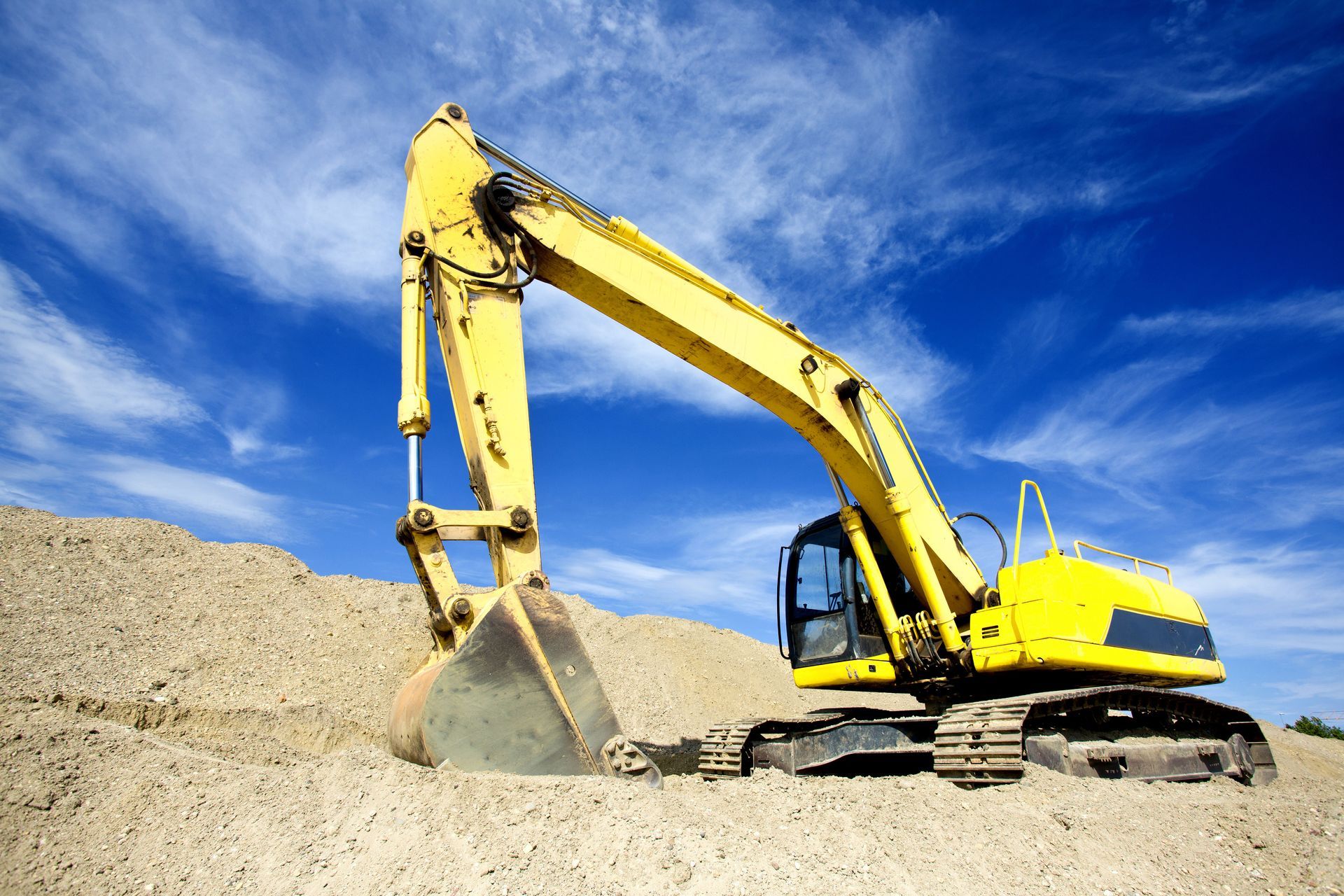 heavy equipment