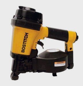 NAILER, ROOFING, AIR