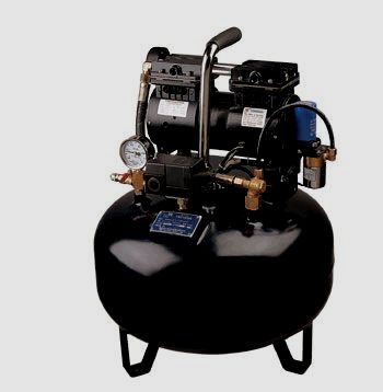 COMPRESSOR, AIR, ELECTRIC, 1HP