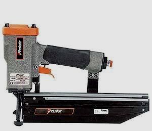 NAILER, FINISH, AIR POWERED
