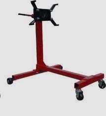 ENGINE STAND