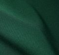 A close up of a piece of green fabric.