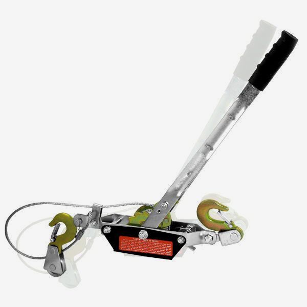CABLE WINCH PULLER