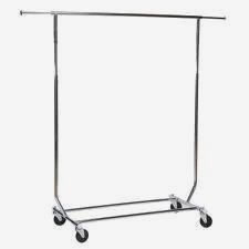 GARMENT RACK, 48