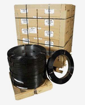 BANDING KIT STEEL STRAPS