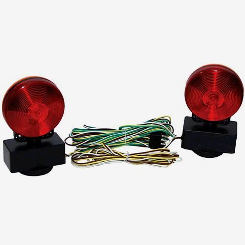 LIGHT, MAGNETIC, TOWING