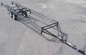 TRAILER, PONTOON, 22'