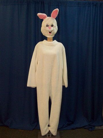 RABBIT COSTUME, FULL MASK