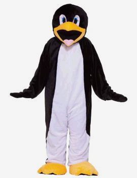 PENGUIN, MASCOT COSTUME