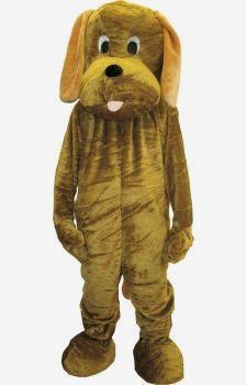 PUPPY DOG, ADULT SIZE