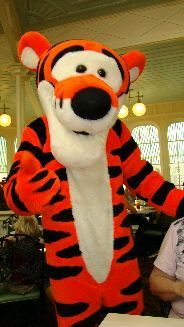 TIGER, MASCOT STYLE LARGE HEAD