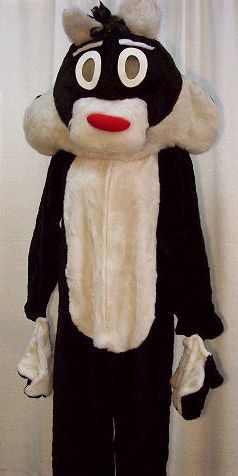 BLACK CAT, SYLVESTER