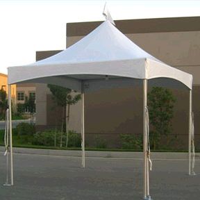 CANOPY 10 X 10,
HIGH PEAK