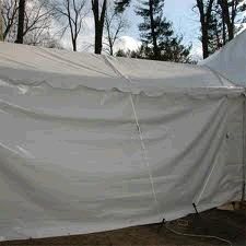 CANOPY/TENT WALL,
20'