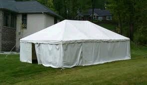CANOPY/TENT WALLS, SOLID