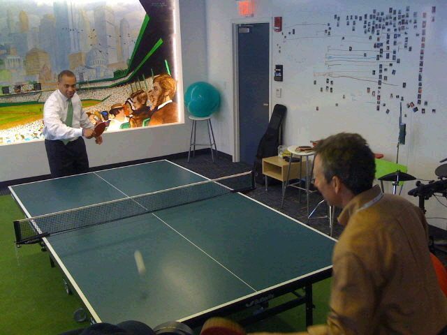 PING-PONG, TABLE TENNIS GAME