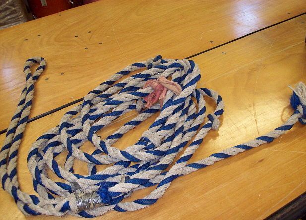ROPE, TUG-O-WAR , 38'