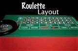 ROULETTE WHEEL